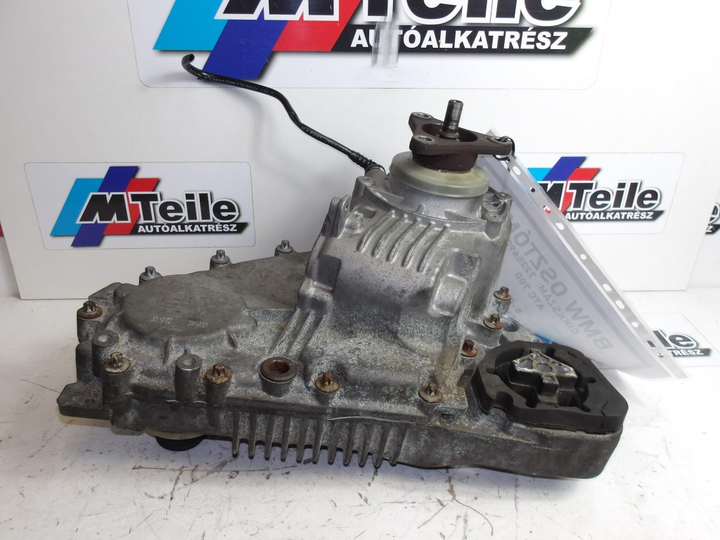 [GYÁRI BONTOTT] BMW - OSZTÓMŰ - ATC 700 - MOTOR NÉLKÜL! - X5-ÖS / E70 /  7574777 5. kép